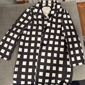 Kate spade rain coat